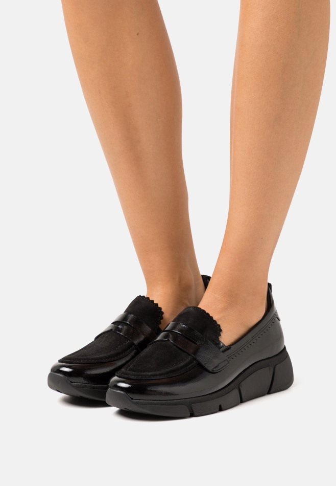 Gabour | Baskets Noires Exclusives